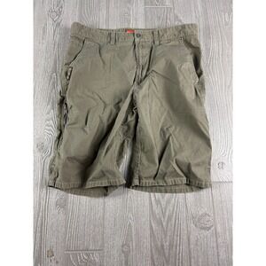 Merrell Mens Green Shorts Size 34 Inseam 10